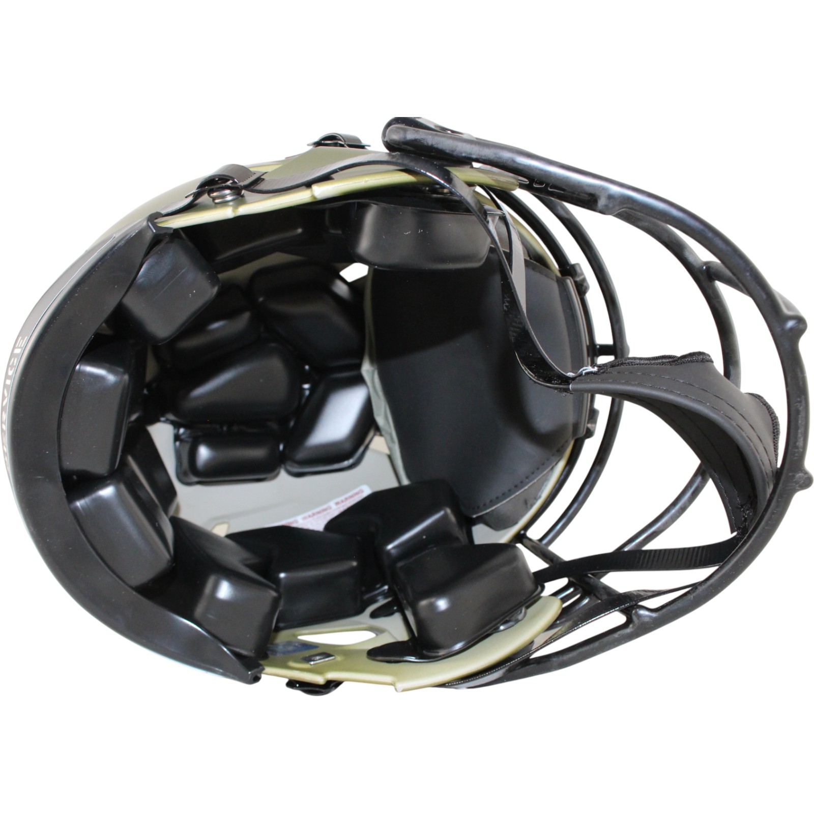 Jerome Bettis Autographed Pittsburgh Steelers Pro 22 STS Helmet Beckett 51790 5 Jerome Bettis Autographed Pittsburgh Steelers Pro 22 STS Helmet Beckett 51790