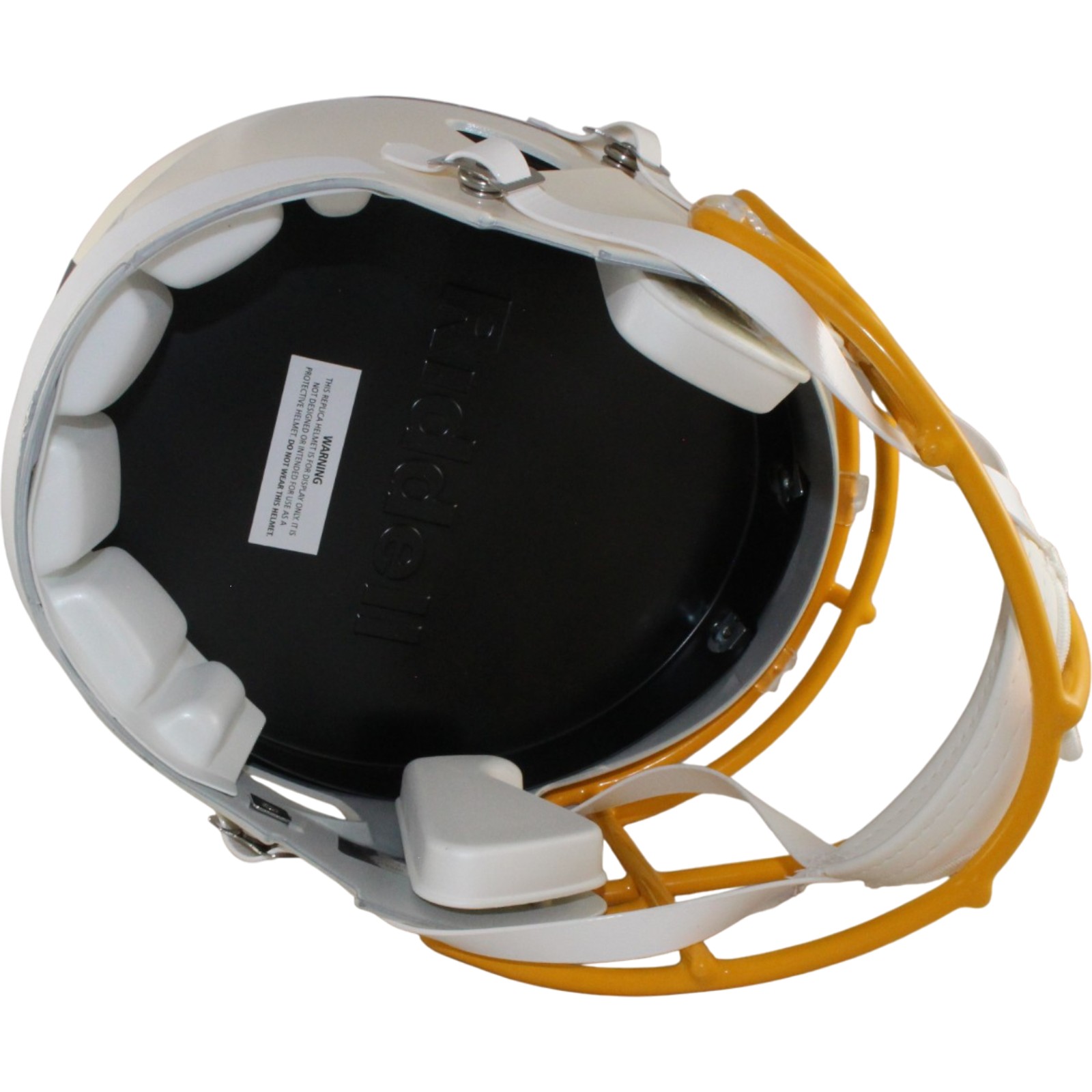 Jerome Bettis Autoographed Pittsburgh Steelers F/S Retro Helmet Beckett W 57529 5 Jerome Bettis Autoographed Pittsburgh Steelers F/S Retro Helmet Beckett W 57529