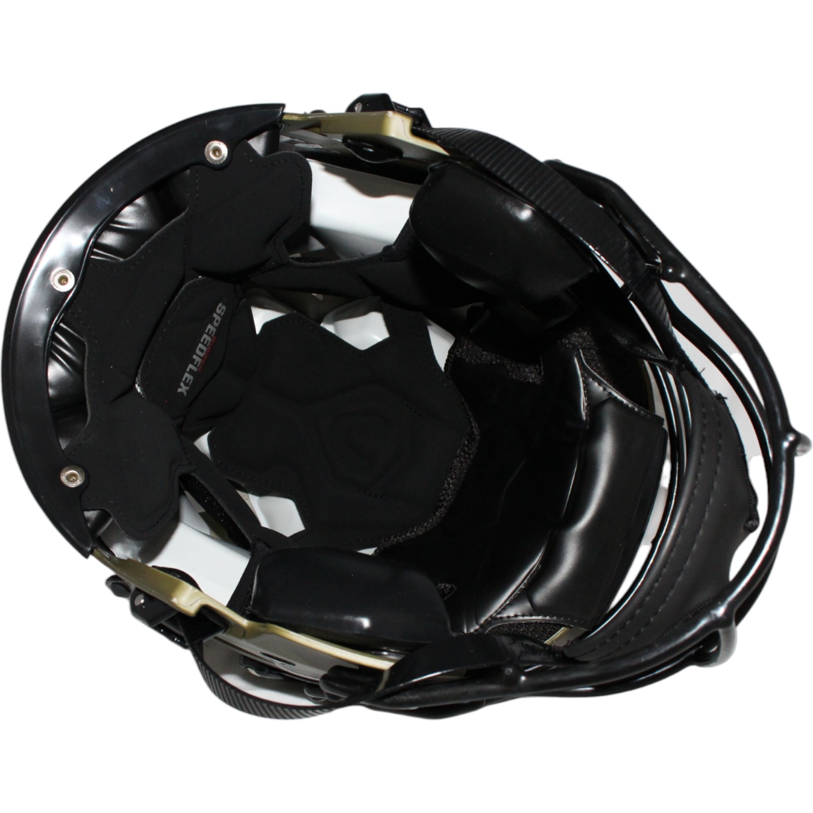 JEROME BETTIS SIGNED PITTSBURGH STEELERS STS SPEEDFLEX HELMET