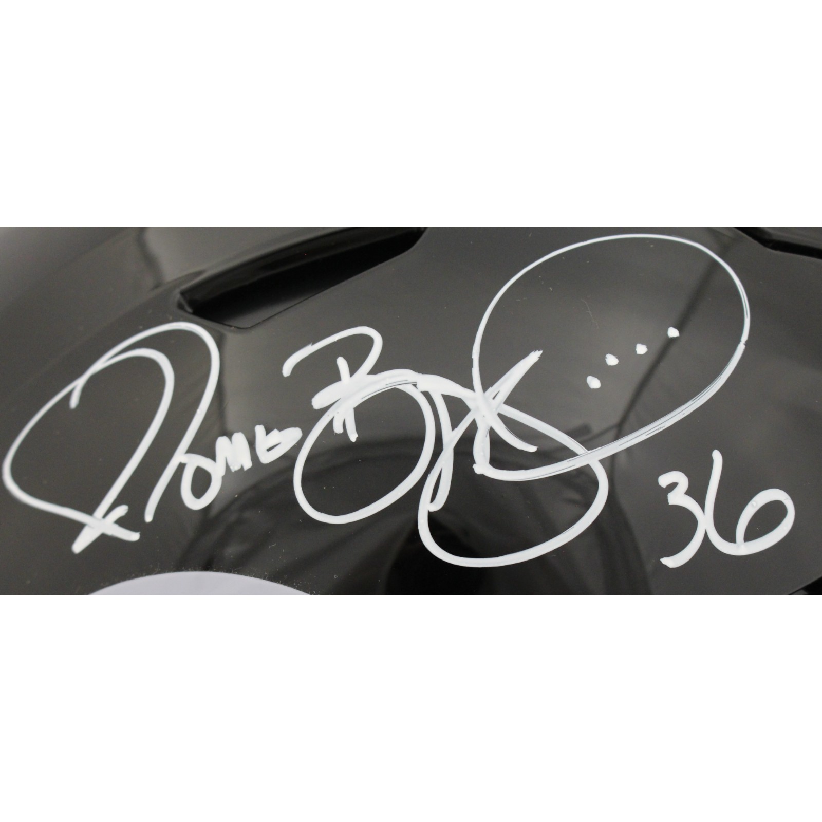 Jerome Bettis Autographed Pittsburgh Steelers SpeedFlex Helmet Beckett W 51787 2 Jerome Bettis Autographed Pittsburgh Steelers SpeedFlex Helmet Beckett W 51787