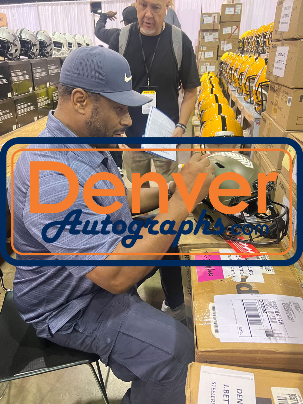 Jerome Bettis Autographed Pittsburgh Steelers Pro 22 STS Helmet Beckett 51790 6 Jerome Bettis Autographed Pittsburgh Steelers Pro 22 STS Helmet Beckett 51790