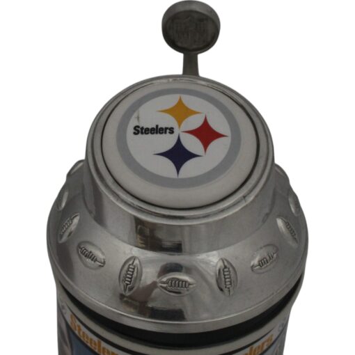 Jerome Bettis Pittsburgh Steelers Danbury Mint Collector Stein 36824