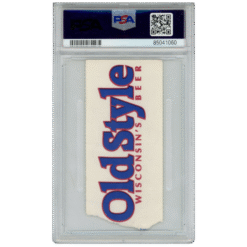 Jerome Bettis Autographed Los Angeles Rams NFL Debut Ticket Slab PSA 59405