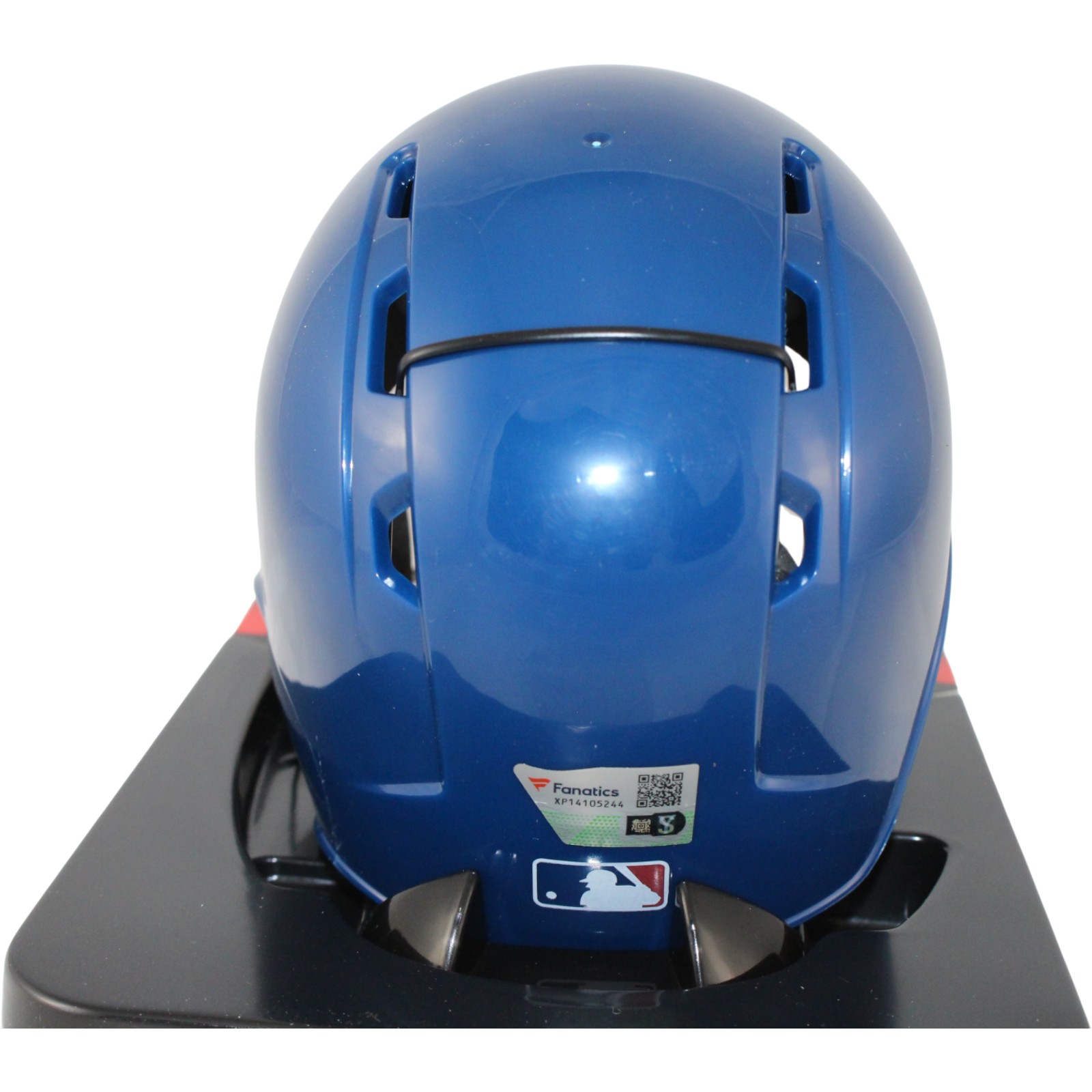 Mookie Betts Autographed Los Angeles Dodgers Rawlings Mini Helmet Fanatics 53691 3 Mookie Betts Autographed Los Angeles Dodgers Rawlings Mini Helmet Fanatics 53691