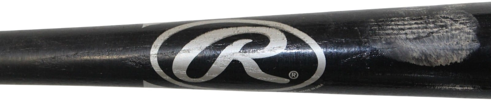 Dante Bichette Colorado Rockies Game Used Black Rawlings Baseball Bat 57273 5 Dante Bichette Colorado Rockies Game Used Black Rawlings Baseball Bat 57273