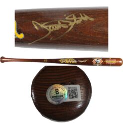 Dante Bichette Autographed Colorado Rockies 1994 All Star Game Bat Beckett 53397