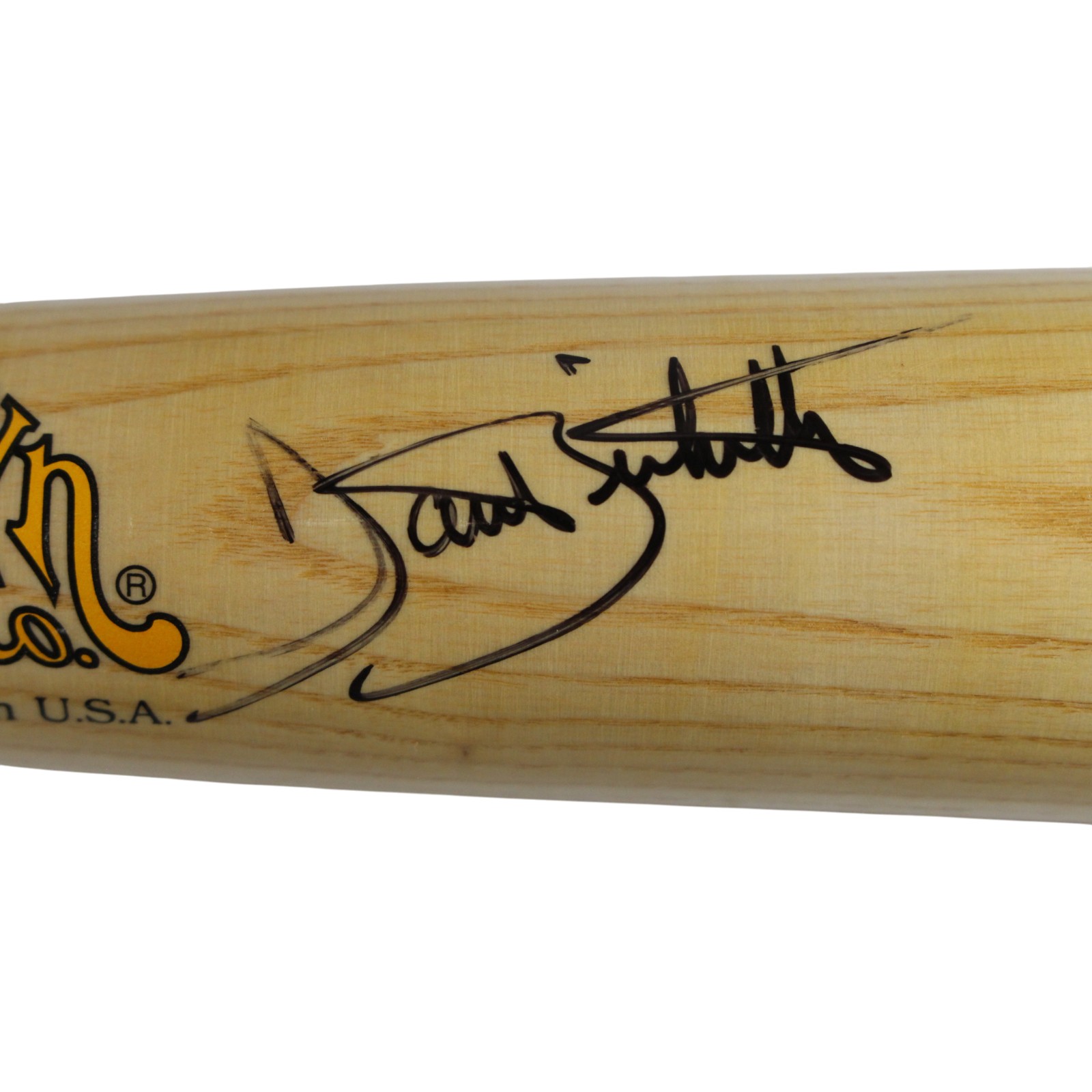 Dante Bichette Autographed Colorado Rockies 94 All Star Game Bat Beckett 53398 3 Dante Bichette Autographed Colorado Rockies 94 All Star Game Bat Beckett 53398
