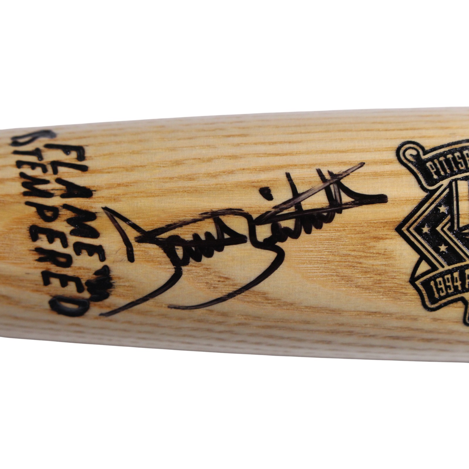Dante Bichette Autographed Colorado Rockies 1994 All Star Game Bat Beckett 53402 3 Dante Bichette Autographed Colorado Rockies 1994 All Star Game Bat Beckett 53402