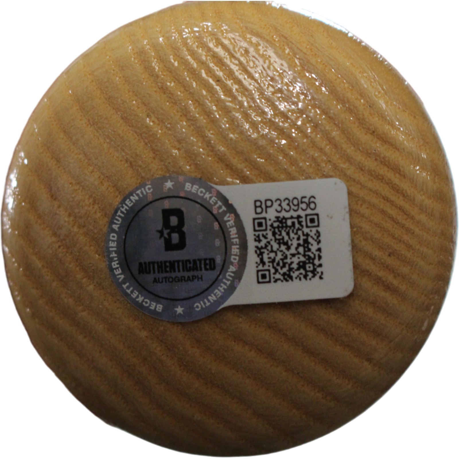 Dante Bichette Autographed Colorado Rockies 1994 All Star Game Bat Beckett 53402 4 Dante Bichette Autographed Colorado Rockies 1994 All Star Game Bat Beckett 53402