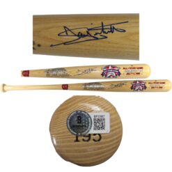 Dante Bichette Autographed Colorado Rockies 1995 All Star Game Bat Beckett 53391