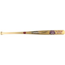 Dante Bichette Autographed Colorado Rockies 1995 All Star Game Bat Beckett 53391