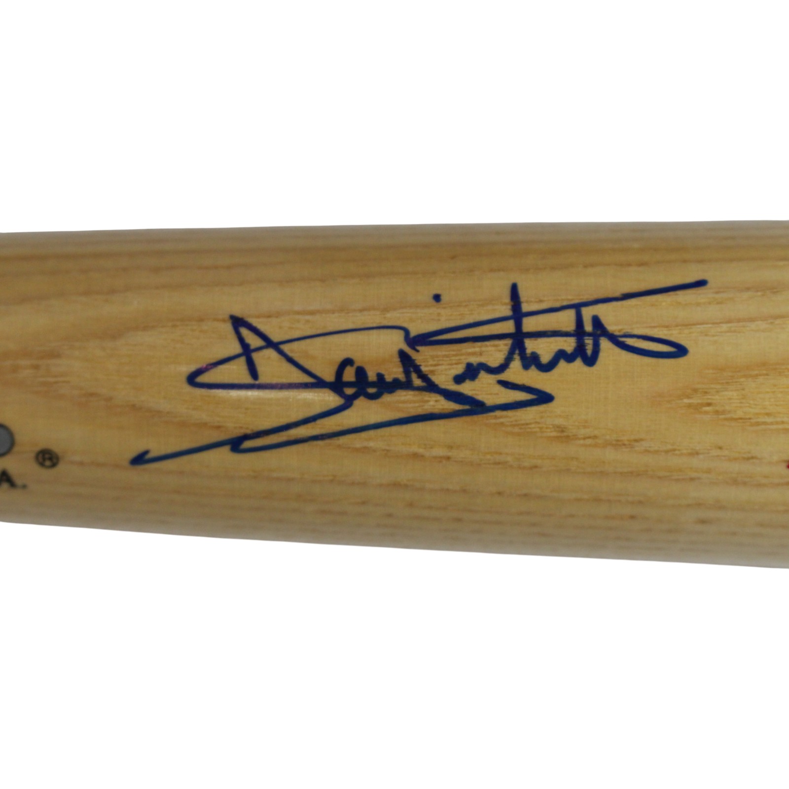 Dante Bichette Autographed Colorado Rockies 1995 All Star Game Bat Beckett 53391 4 Dante Bichette Autographed Colorado Rockies 1995 All Star Game Bat Beckett 53391