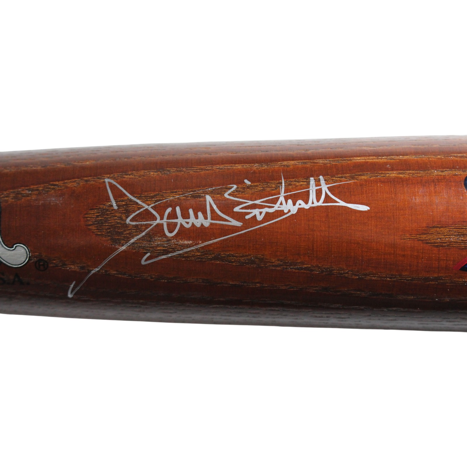 Dante Bichette Autographed Colorado Rockies 1995 All Star Game Bat Beckett 53393 3 Dante Bichette Autographed Colorado Rockies 1995 All Star Game Bat Beckett 53393