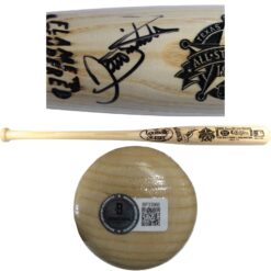 Dante Bichette Autographed Colorado Rockies '95 ASG Bat 1095/1999 Beckett 53422