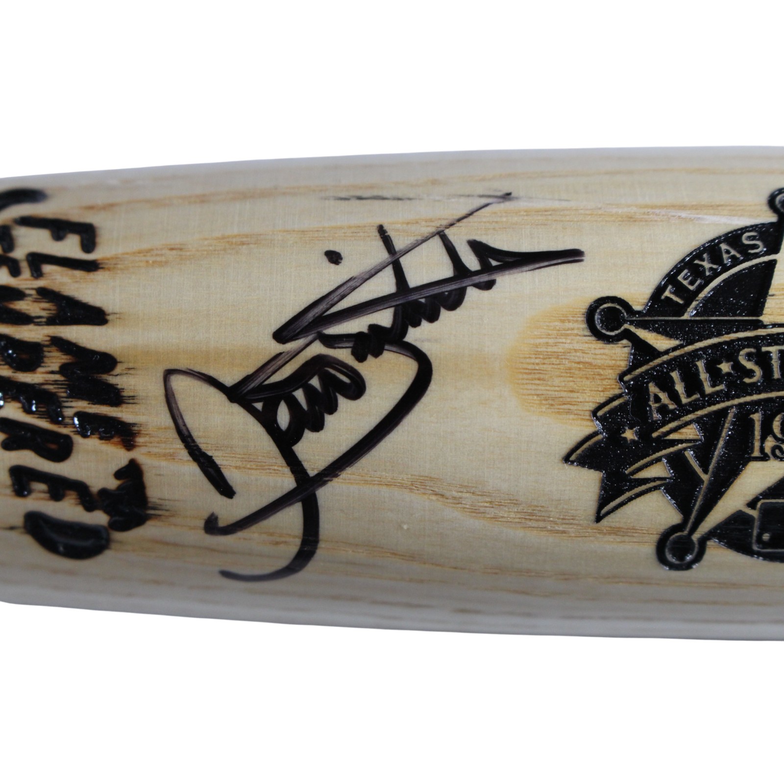 Dante Bichette Autographed Colorado Rockies '95 ASG Bat 1095/1999 Beckett 53422 3 Dante Bichette Autographed Colorado Rockies '95 ASG Bat 1095/1999 Beckett 53422
