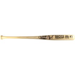Dante Bichette Autographed Colorado Rockies 1995 Coors Field Bat Beckett 53394