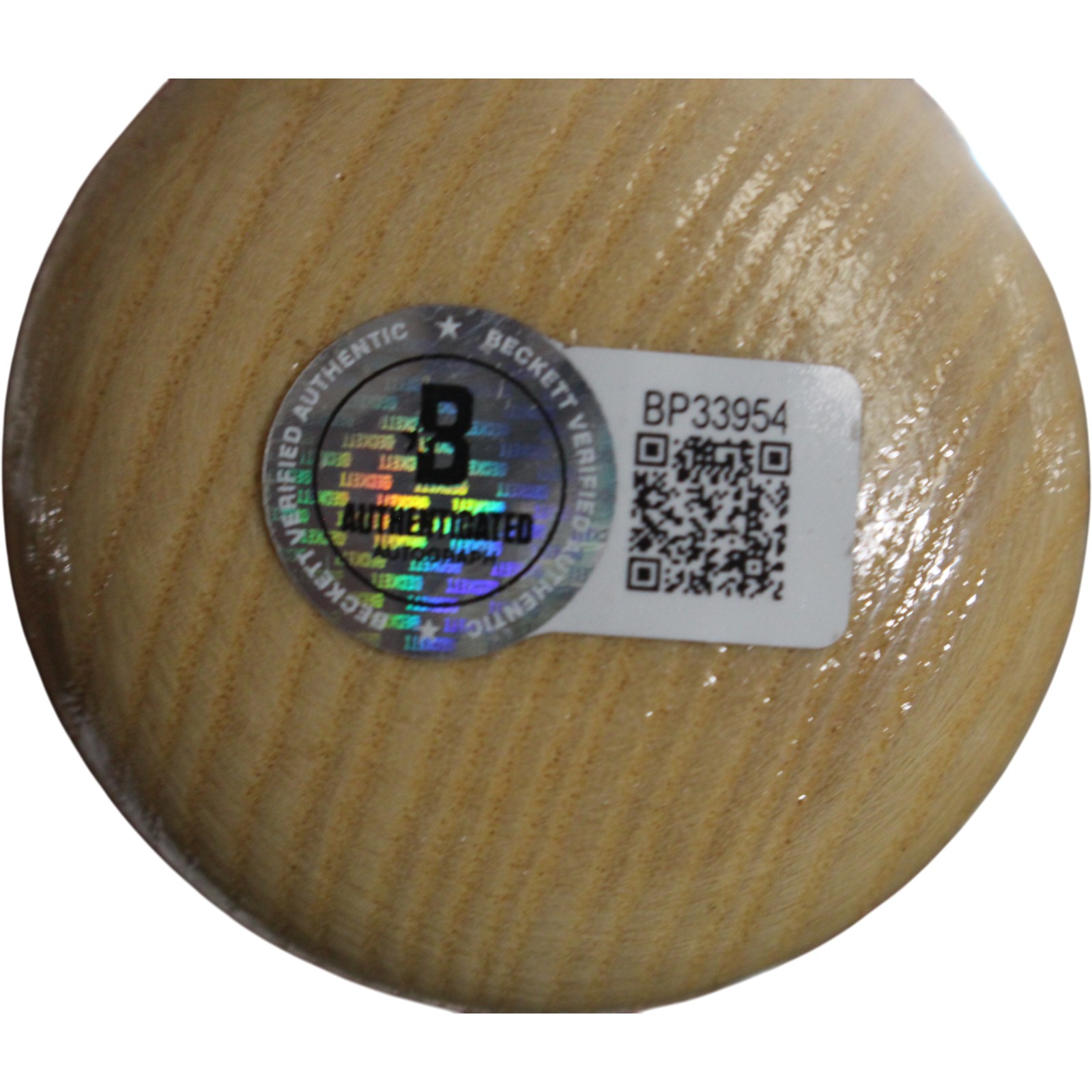 Dante Bichette Autographed Colorado Rockies 1995 Coors Field Bat Beckett 53394 4 Dante Bichette Autographed Colorado Rockies 1995 Coors Field Bat Beckett 53394