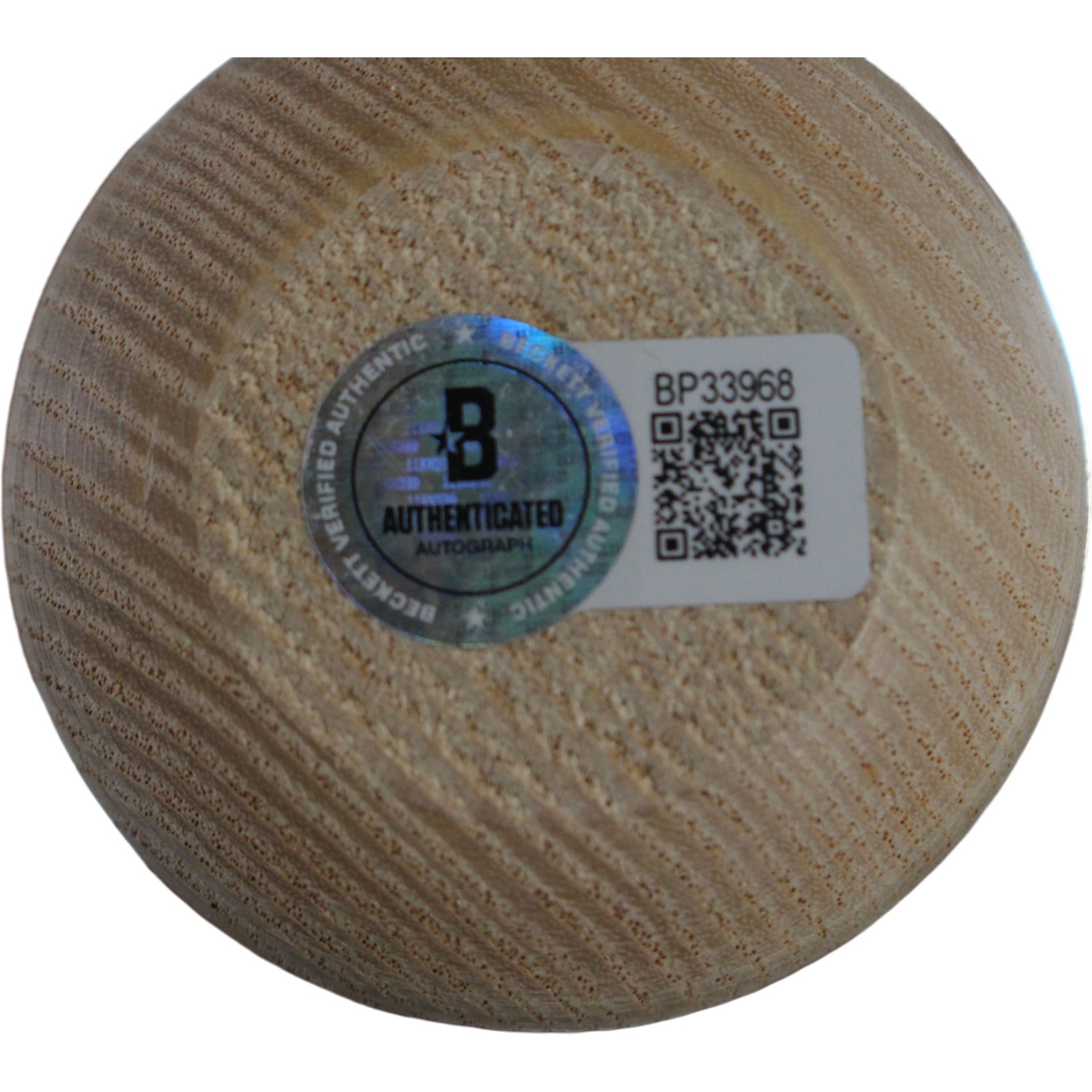 Dante Bichette Autographed Colorado Rockies 1995 Coors Field Bat Beckett 53400 4 Dante Bichette Autographed Colorado Rockies 1995 Coors Field Bat Beckett 53400