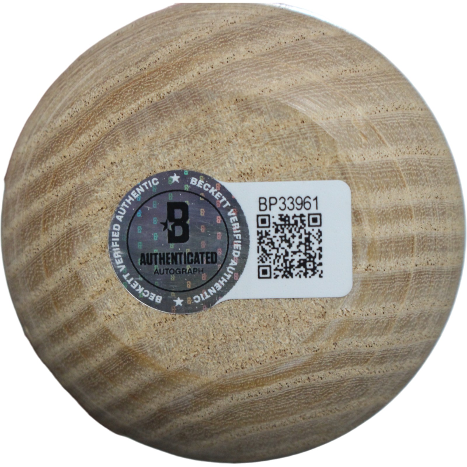 Dante Bichette Autographed Colorado Rockies 1995 Coors Field Bat Beckett 53405 4 Dante Bichette Autographed Colorado Rockies 1995 Coors Field Bat Beckett 53405