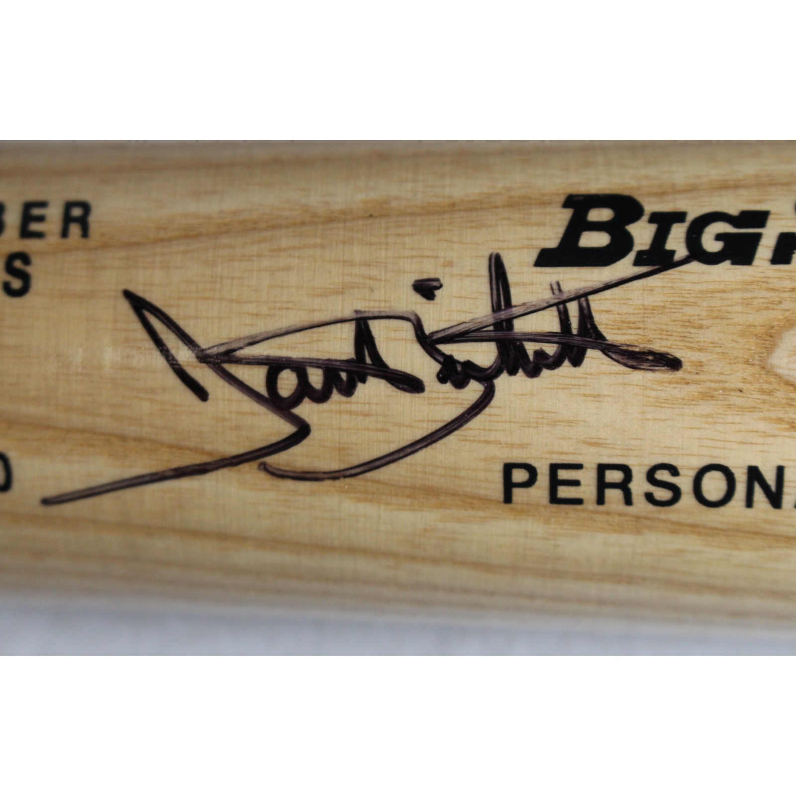 Dante Bichette Autographed Colorado Rockies 95 Season To Remember Beckett 53404 3 Dante Bichette Autographed Colorado Rockies 95 Season To Remember Beckett 53404