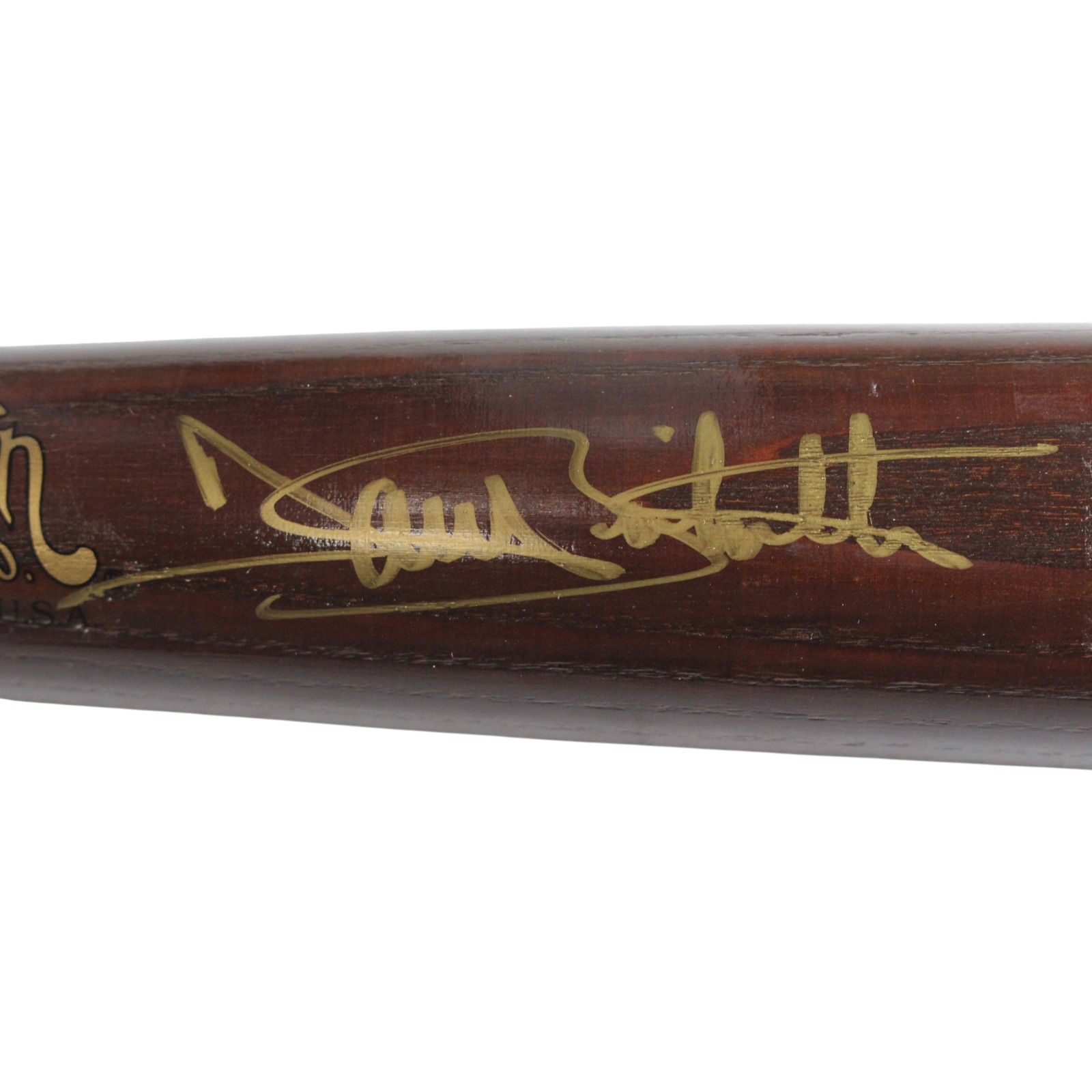 Dante Bichette Autographed Colorado Rockies 1996 All Star Game Bat Beckett 53401 3 Dante Bichette Autographed Colorado Rockies 1996 All Star Game Bat Beckett 53401