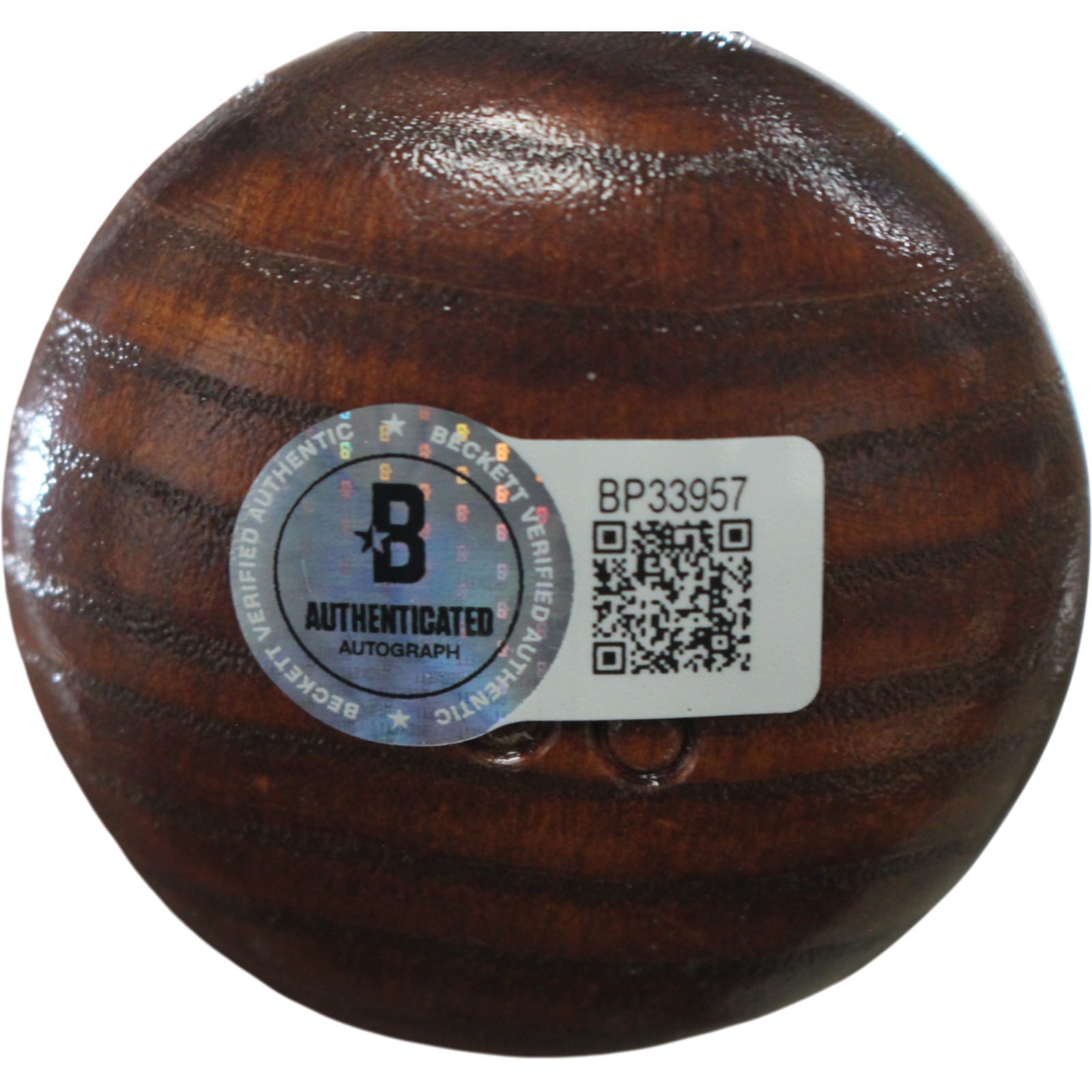 Dante Bichette Autographed Colorado Rockies 1996 All Star Game Bat Beckett 53401 4 Dante Bichette Autographed Colorado Rockies 1996 All Star Game Bat Beckett 53401