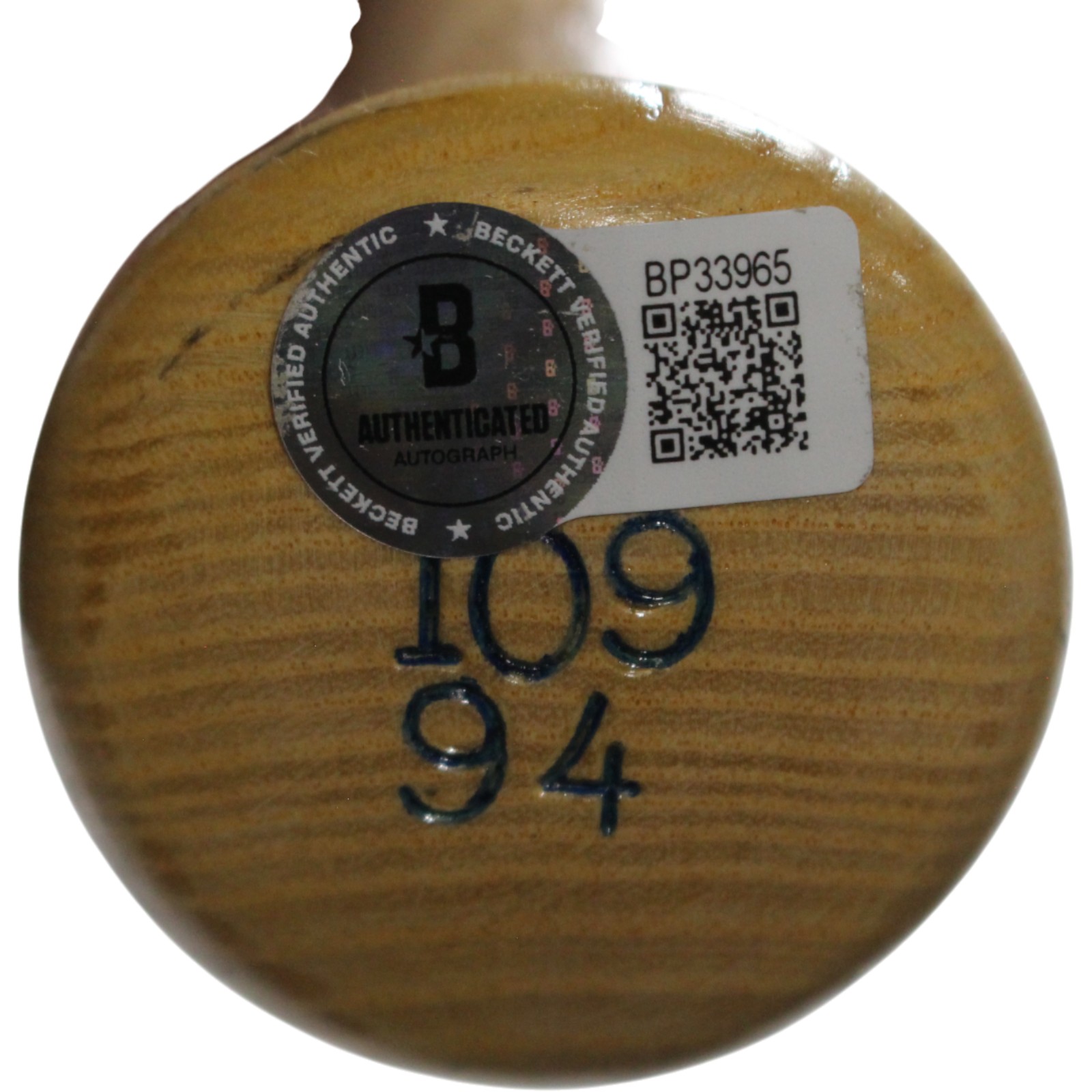 Dante Bichette Signed Colorado Rockies 1993 Inaugural Season Bat Beckett 53424 4 Dante Bichette Signed Colorado Rockies 1993 Inaugural Season Bat Beckett 53424