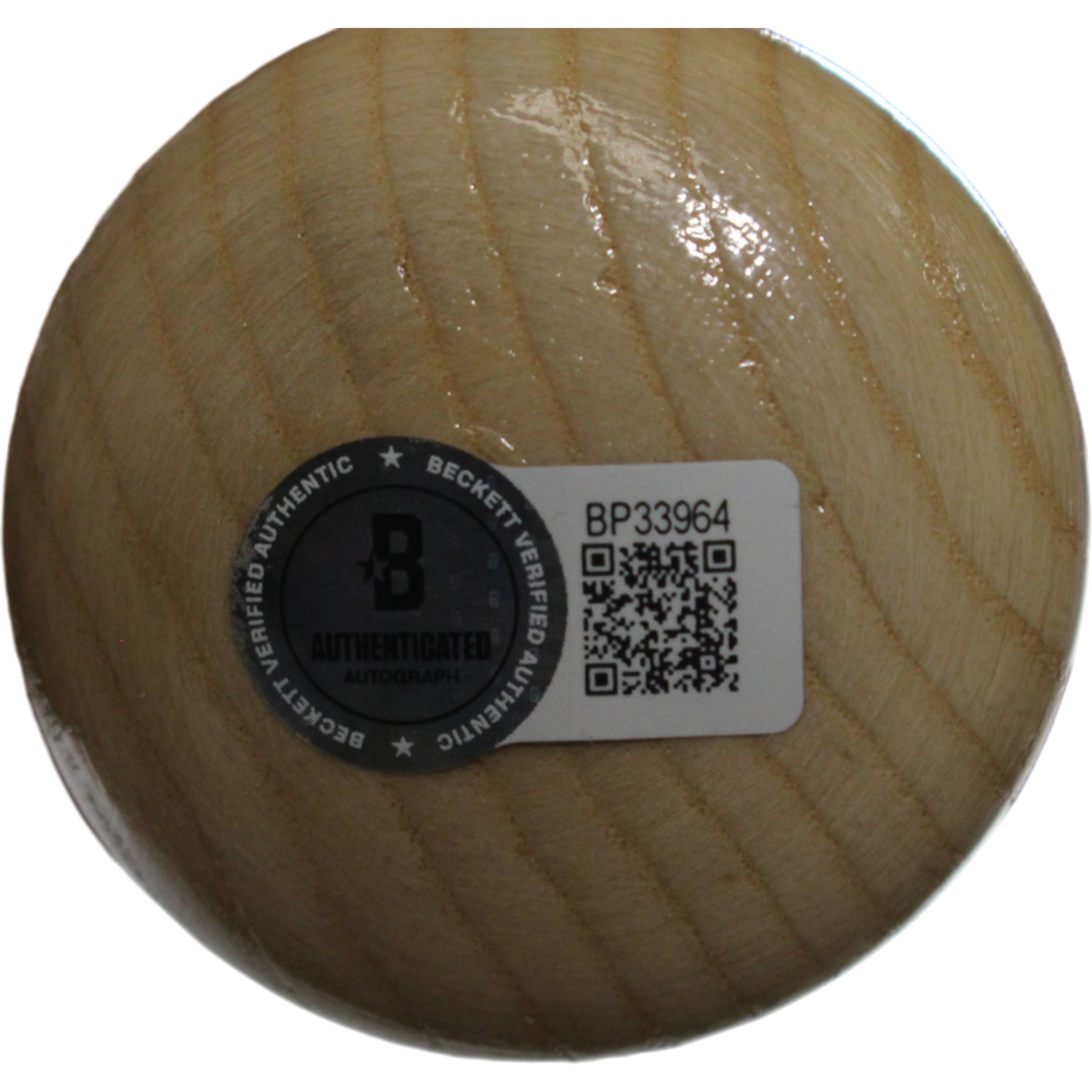 Dante Bichette Autographed Colorado Rockies Farewell Mile High Bat Beckett 53413 4 Dante Bichette Autographed Colorado Rockies Farewell Mile High Bat Beckett 53413