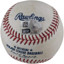 Charlie Blackmon Game Used Colorado Rockies MLB Authenticated 51564