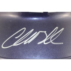 Charlie Blackmon Autographed Colorado Rockies Batting Helmet Fanatics 53286