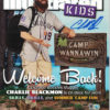 Charlie Blackmon Autographed Colorado Rockies Sports Illustrated Kids MLB 24423