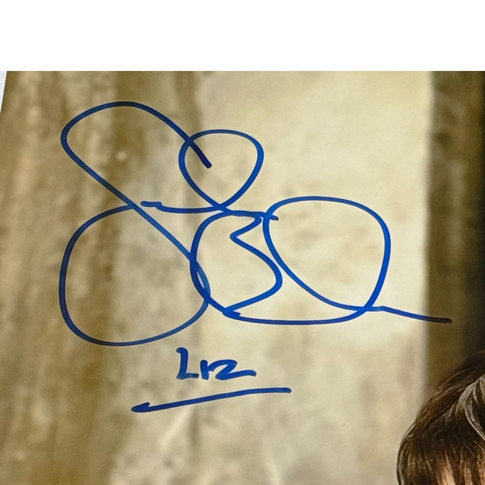 Selma Blair Autographed/Signed/Signed Hellboy 11x14 Photo Liz Beckett 54307