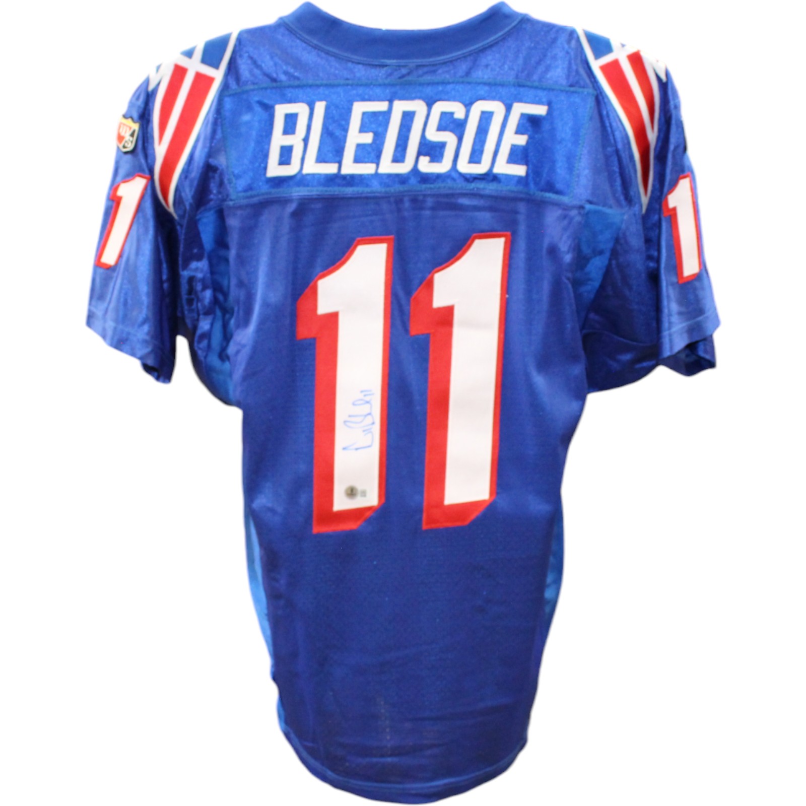 Drew bledsoe buffalo bills jersey outlet