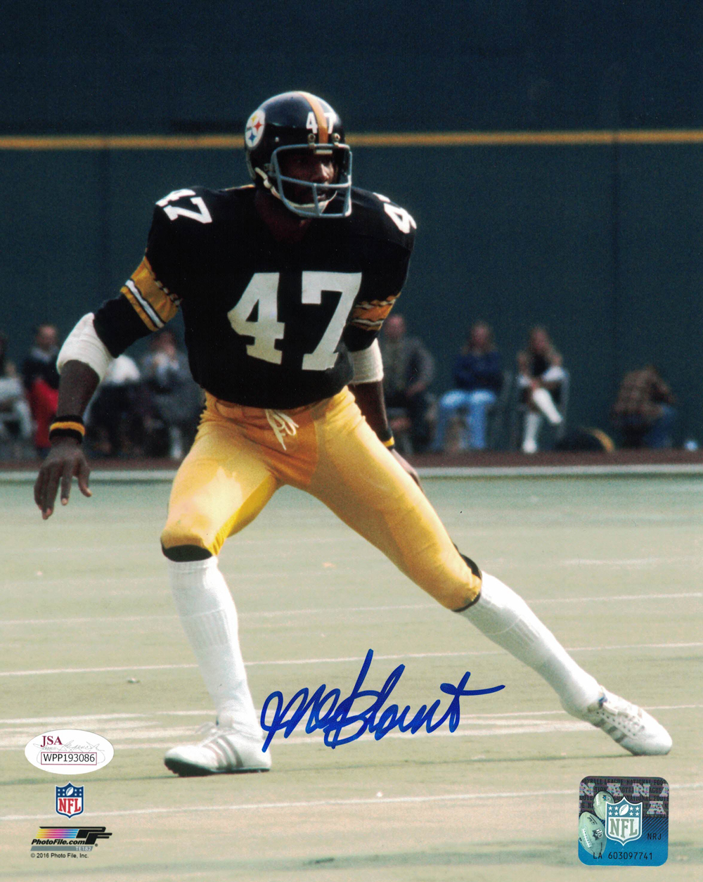 mel blount