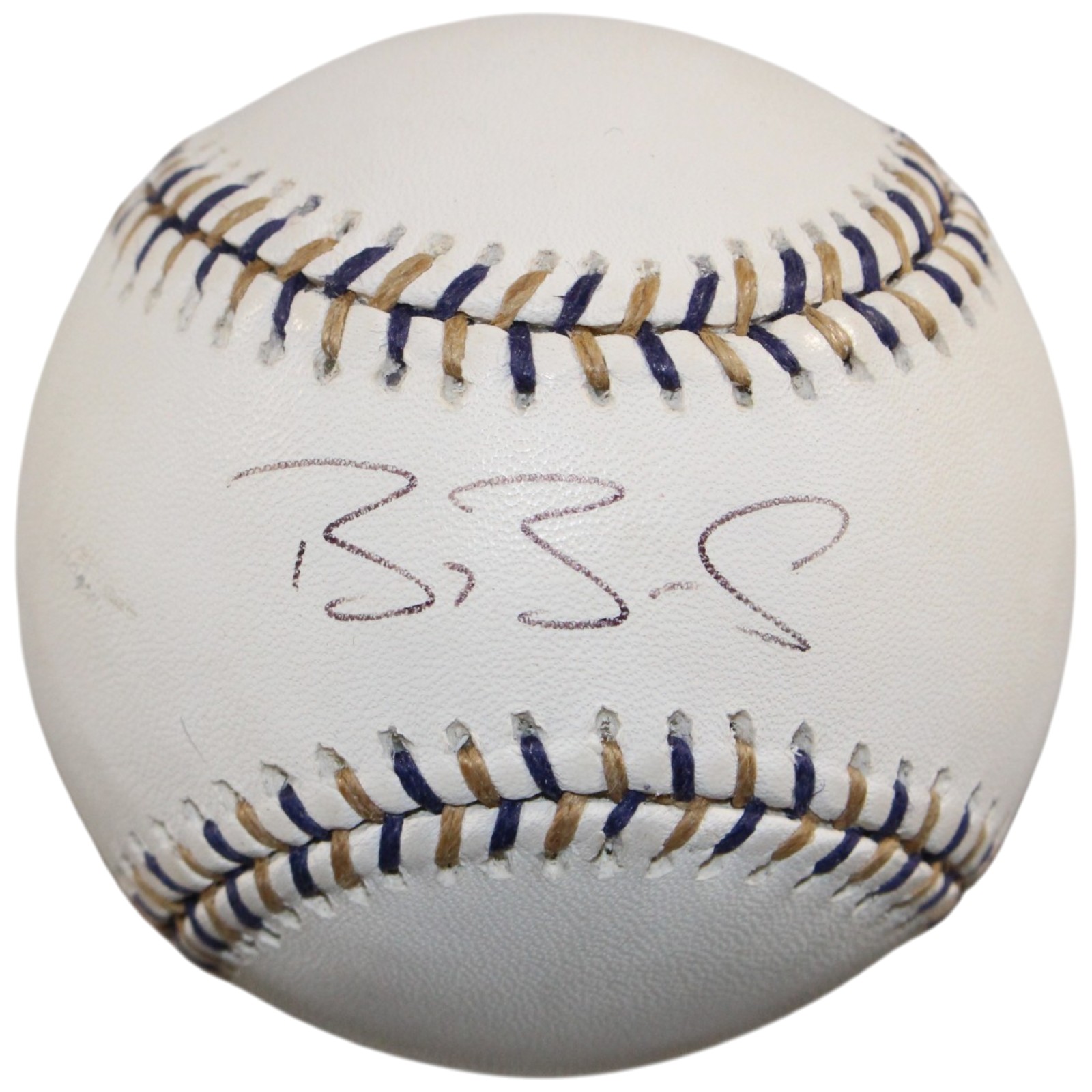 Barry Bonds Autographed San Francisco Giants 2002 All Star Game Ball JSA 55944