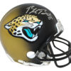 Blake Bortles Autographed/Signed Jacksonville Jaguars Mini Helmet JSA 26779