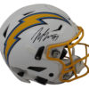 Joey Bosa Signed Los Angeles Chargers Authentic SpeedFlex Helmet JSA 24880