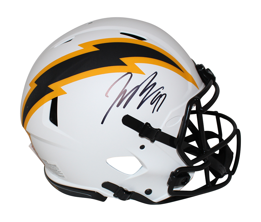 Joey Bosa Signed Los Angeles Chargers 