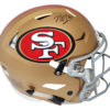 Nick Bosa Autographed San Francisco 49ers Authentic SpeedFlex Helmet JSA 24887