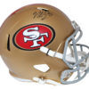 Nick Bosa Autographed San Francisco 49ers Speed Replica Helmet JSA 24885