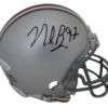 Nick Bosa Autographed/Signed Ohio State Buckeyes Mini Helmet JSA 24453