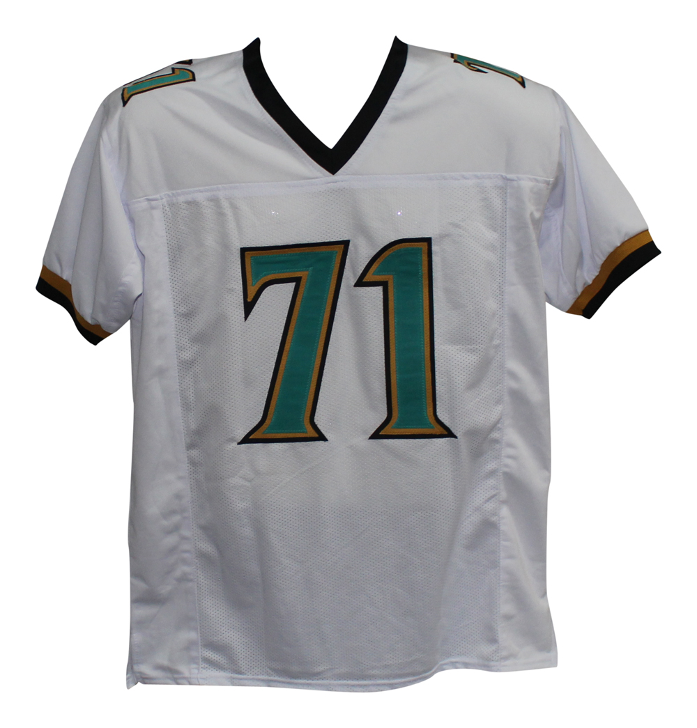 tony boselli signed jersey