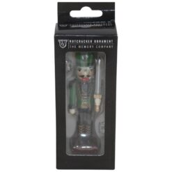 Boston Celtics The Memory Company Christmas Ornament Nutcracker New In Box 55957