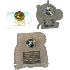 Boston Red Sox 2007 World Series Commemorative Collectible 3 Pin Lot 58022