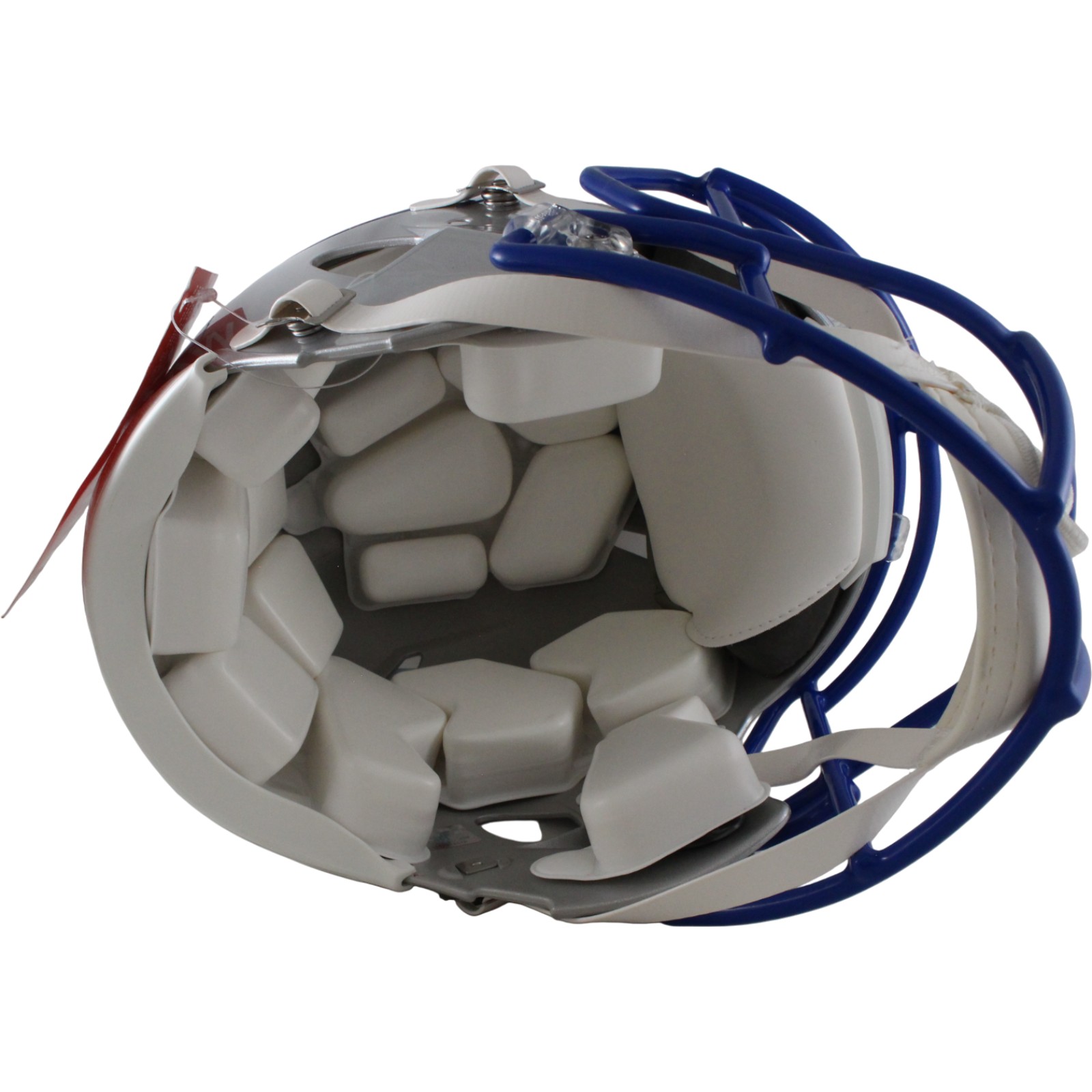 Brian Bosworth Autographed Seattle Seahawks Authentic TB Helmet Beckett 54260 3 Brian Bosworth Autographed Seattle Seahawks Authentic TB Helmet Beckett 54260