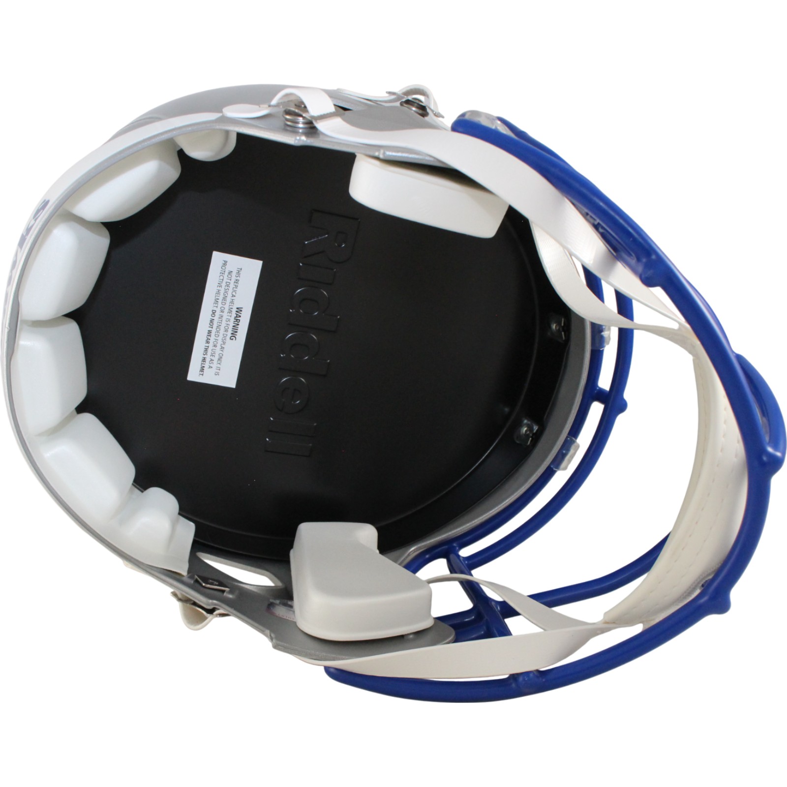 Brian Bosworth Autographed Seattle Seahawks F/S TB Helmet Beckett Witness 54042 5 Brian Bosworth Autographed Seattle Seahawks F/S TB Helmet Beckett Witness 54042