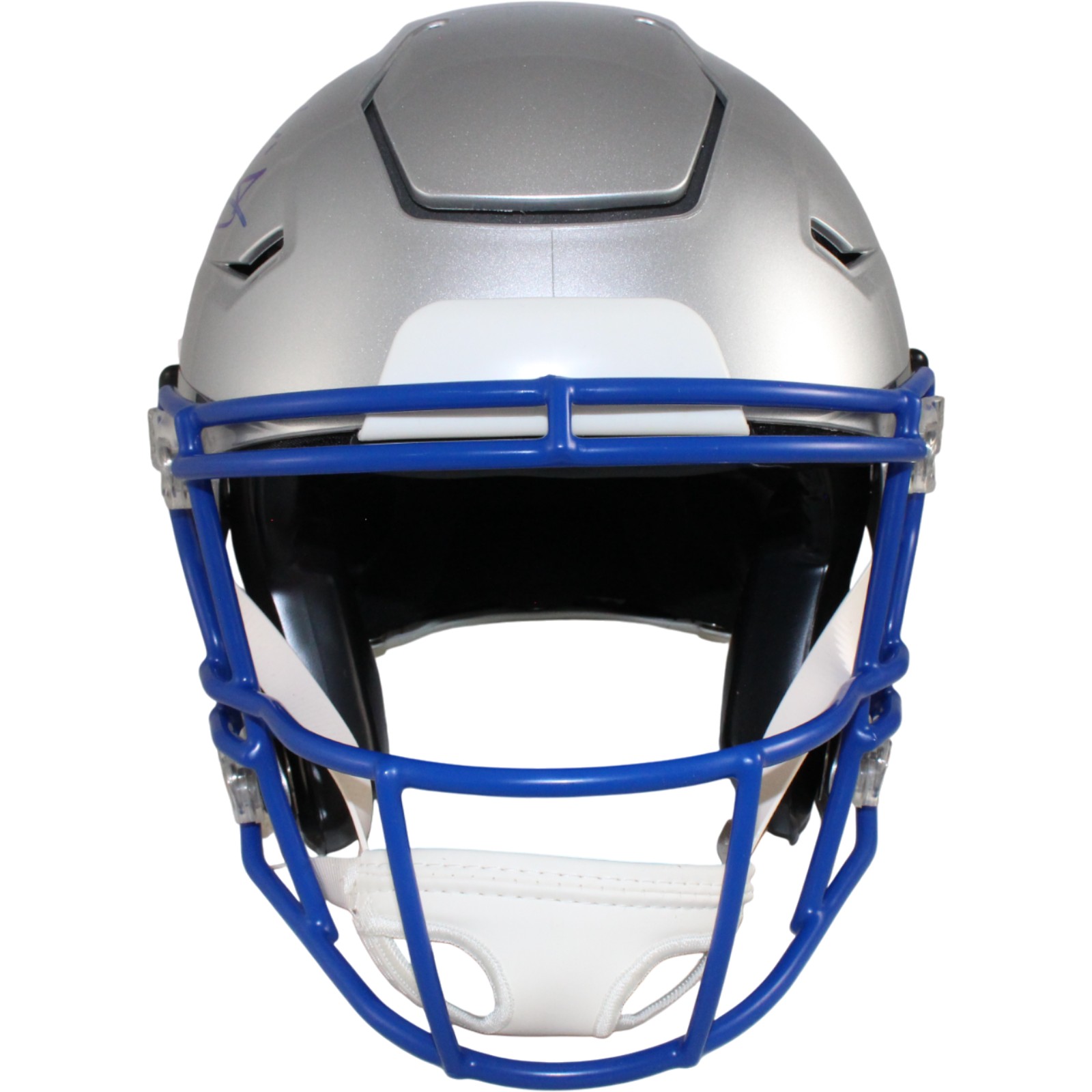 Brian Bosworth Signed Seattle Seahawks Speedflex TB Helmet Boz Beckett 54047 3 Brian Bosworth Signed Seattle Seahawks Speedflex TB Helmet Boz Beckett 54047