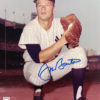 Jim Bouton Autographed/Signed New York Yankees 8x10 Photo 10608 PF