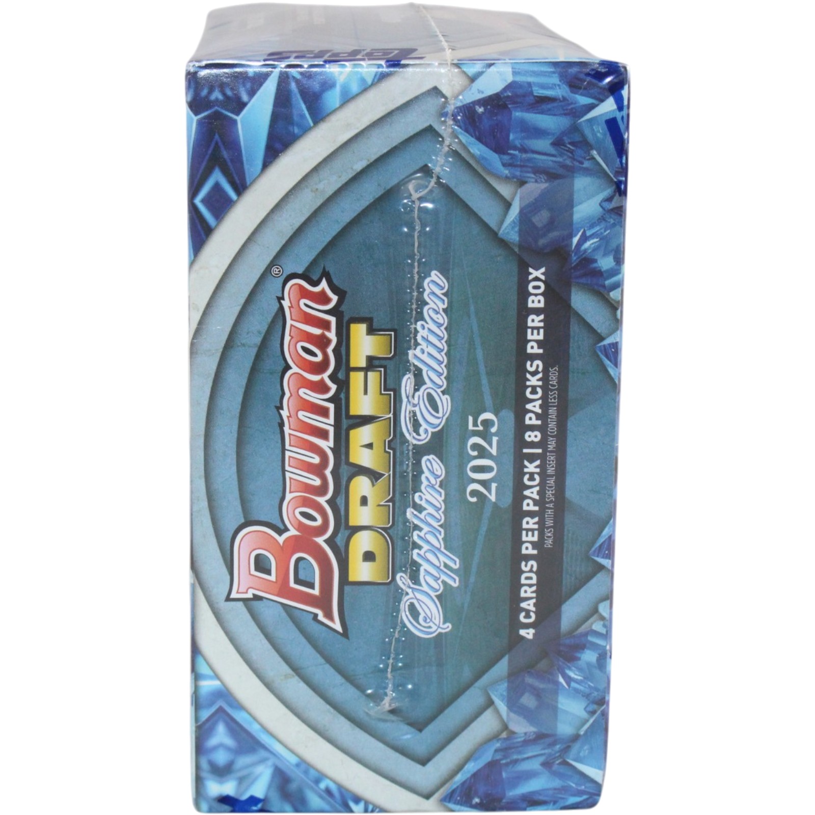 2025 Topps Bowman Draft Baseball Sapphire Edition Hobby Box Brand New Sealed