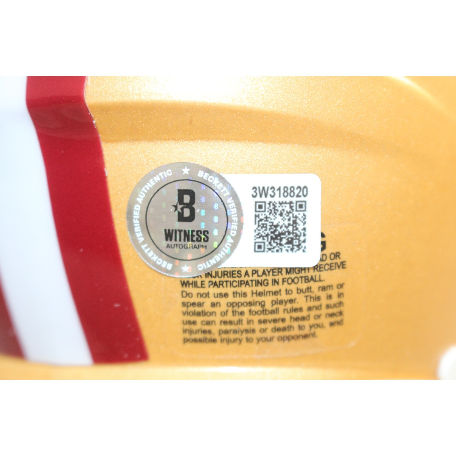 Patrick Willis NaVorro Bowman Signed San Francisco 49ers Mini Helmet BAS 55285 5 Patrick Willis NaVorro Bowman Signed San Francisco 49ers Mini Helmet BAS 55285